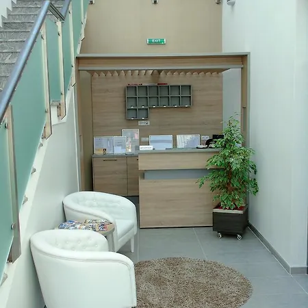 Kamenica モーテル